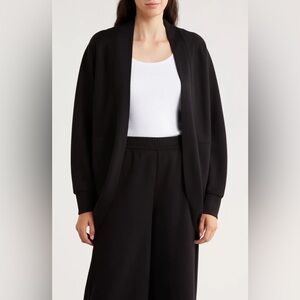Caslon Classic Black Cardigan